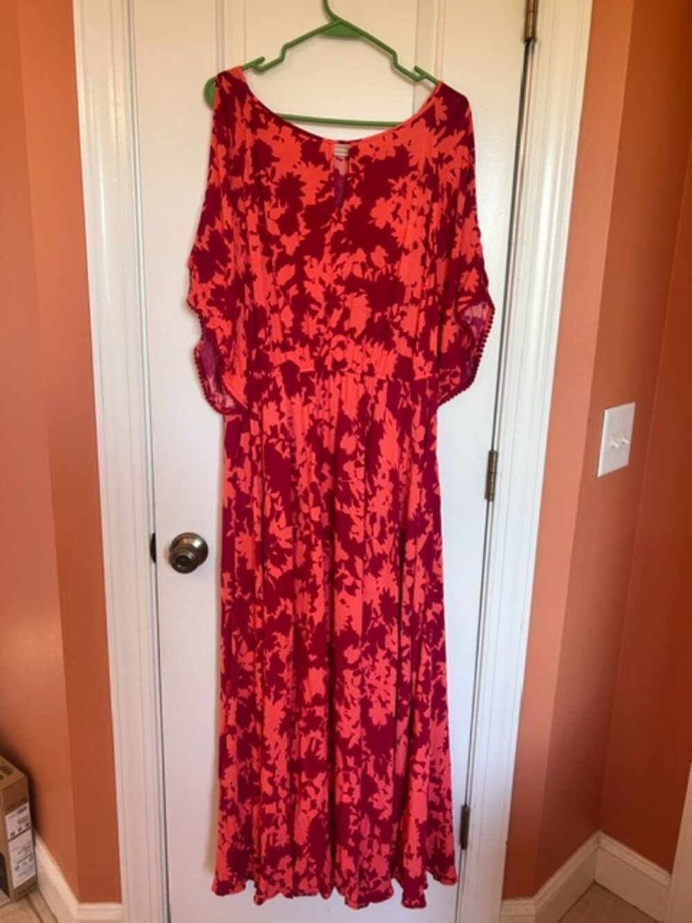 Soft Surroundings Maxi Dress